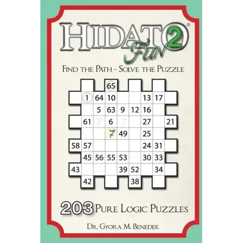 Hidato fun 2