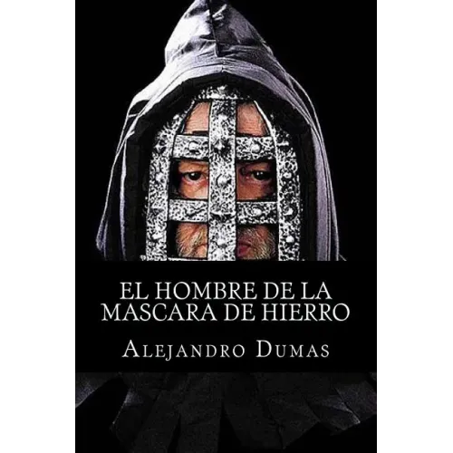 El hombre de la mascara de hierro