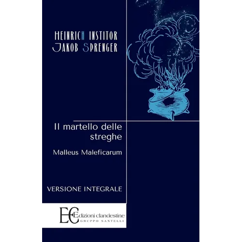 Il Martello Delle Streghe