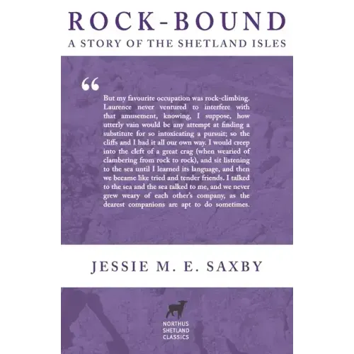 Rock-Bound: A Story of the Shetland Isles