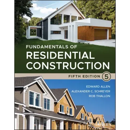 Fundamentals of Residential Construction