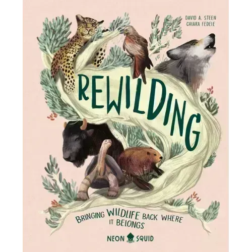Rewilding: Bringing Wildlife Back Where It Belongs