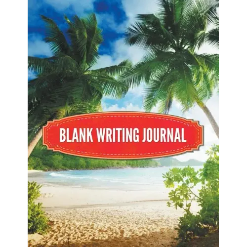 Blank Writing Journal
