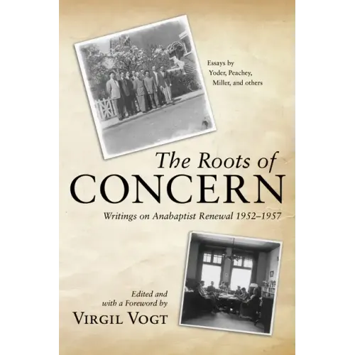 The Roots of CONCERN