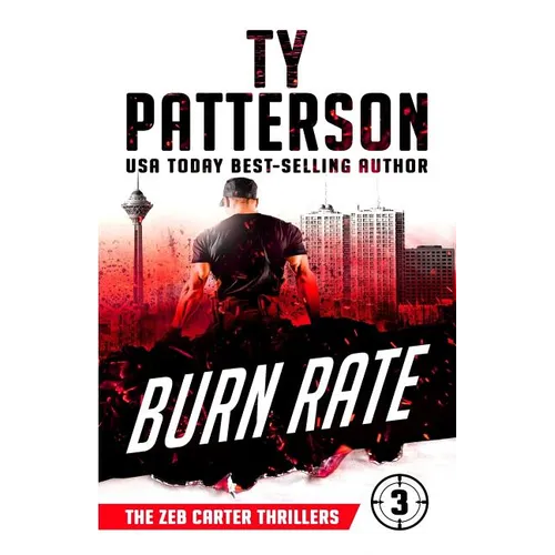 Burn Rate: A Covert-Ops Suspense Action Novel