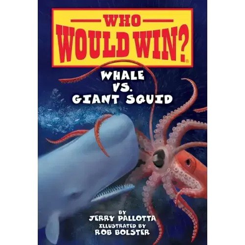 Whale vs. Giant Squid