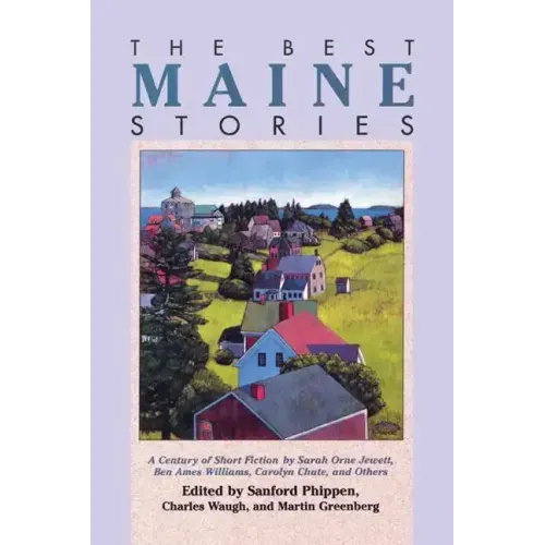 The Best Maine Stories