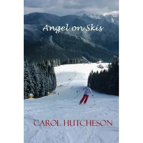 Angel on Skis