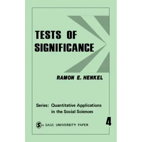 Tests of Significance 4