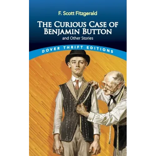 The Curious Case of Benjamin Button and Other Stories