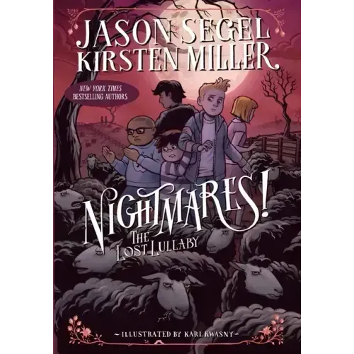 Nightmares! the Lost Lullaby