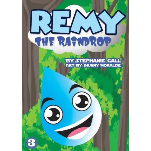 Remy the Raindrop