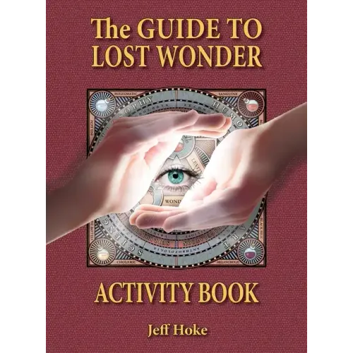 Guide to Lost Wonder Activity Book