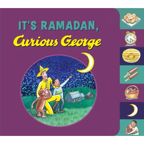 It's Ramadan, Curious George