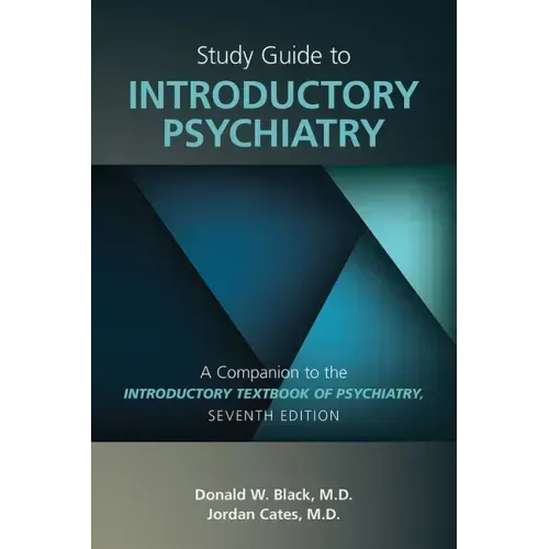 Introductory Textbook of Psychiatry
