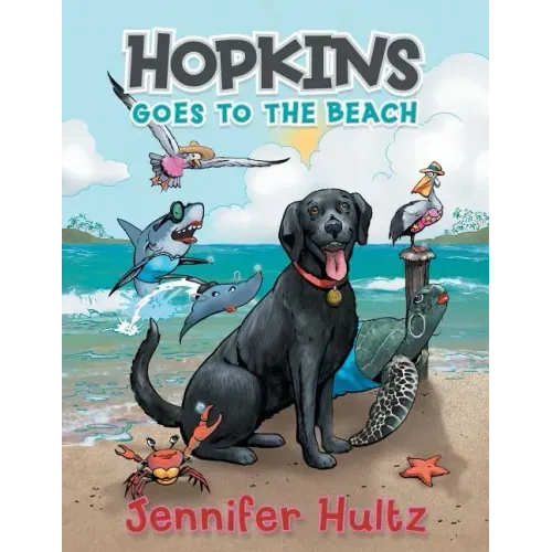 Hopkins Goes to the Beach