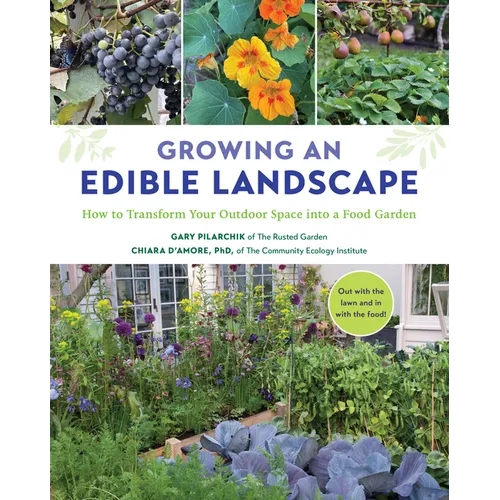 Growing an Edible Landscape: How to Transform Your Outdoor Space Into a Food Garden