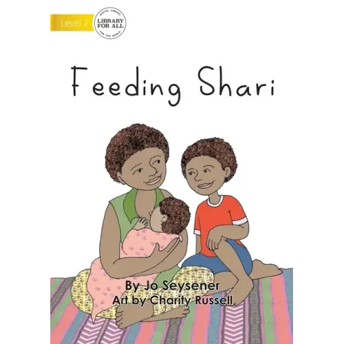 Feeding Shari
