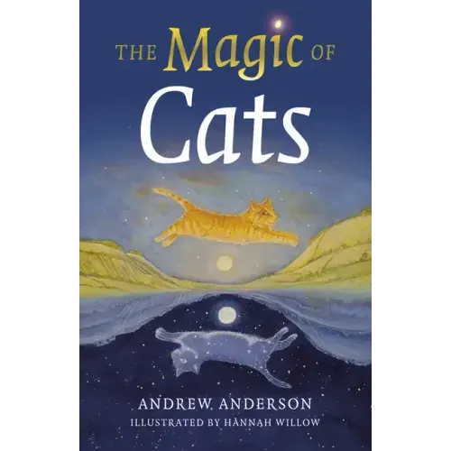 The Magic of Cats - Paperback