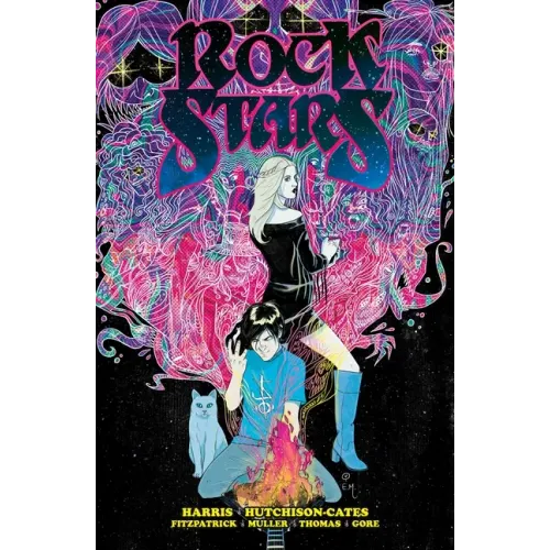 Rockstars: The Complete Series