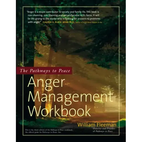 The Pathways to Peace Anger Management Workbook