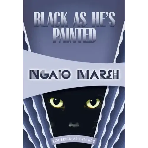 Black as He's Painted