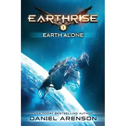 Earth Alone: Earthrise Book 1