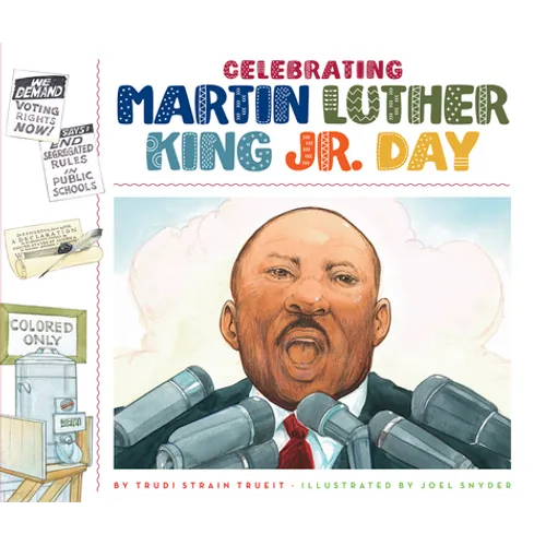 Celebrating Martin Luther King Jr. Day