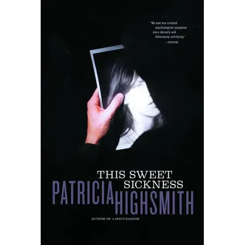 This Sweet Sickness