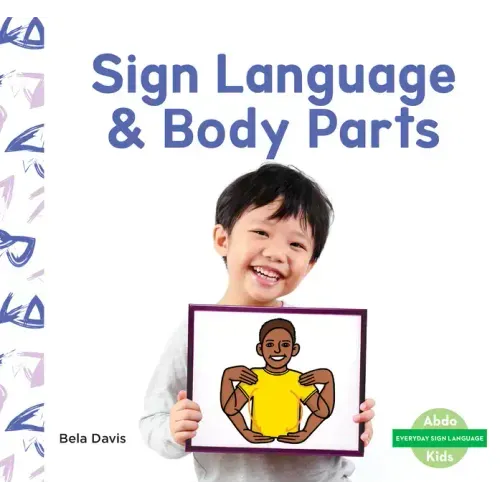Sign Language & Body Parts