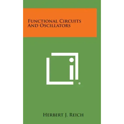 Functional Circuits And Oscillators