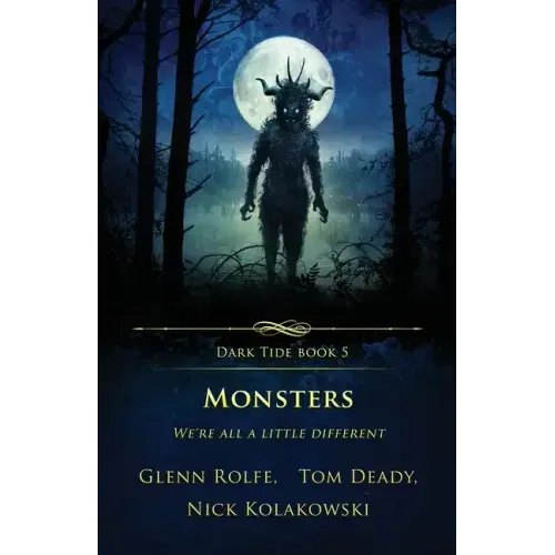 Monsters: We're All a Little Different