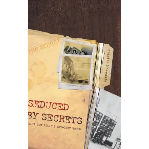 Seduced by Secrets