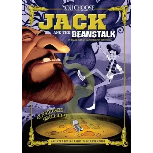 Jack and the Beanstalk: An Interactive Fairy Tale Adventure