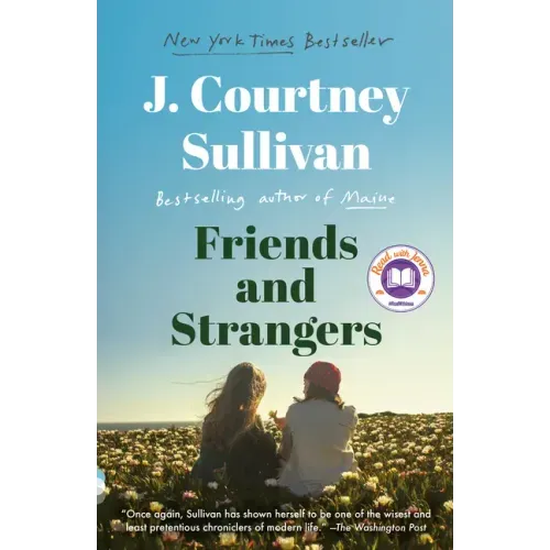Friends and Strangers: A Read with Jenna Pick