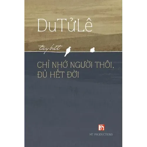 Chi Nho Nguoi Thoi Du Het Doi