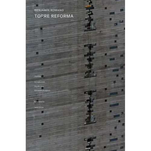 Benjamín Romano: Reforma Tower