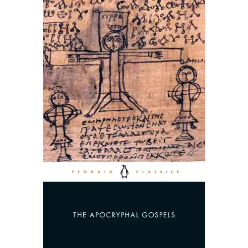 The Apocryphal Gospels