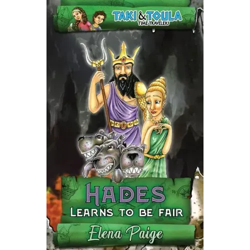 Hades Learns To Be Fair
