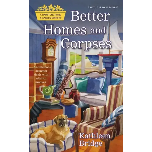 Better Homes and Corpses