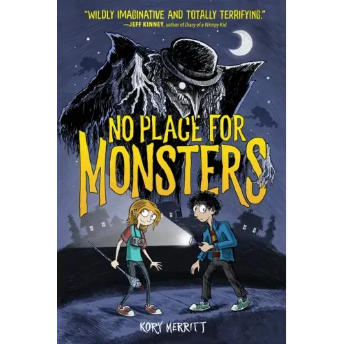 No Place for Monsters
