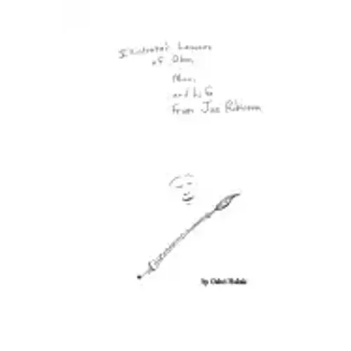 Illustrated Lessons of Oboe, Music, and Life From Joe Robinson