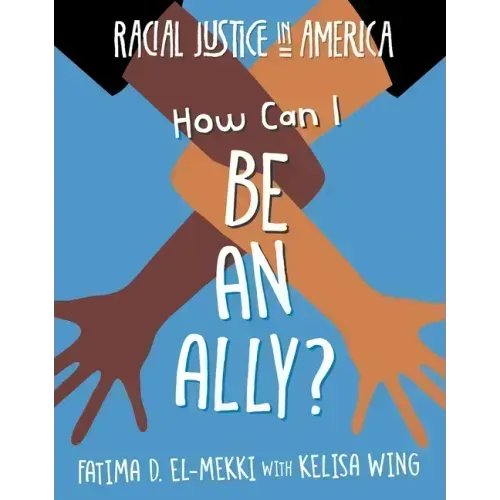 How Can I Be an Ally?