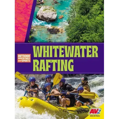 Whitewater Rafting