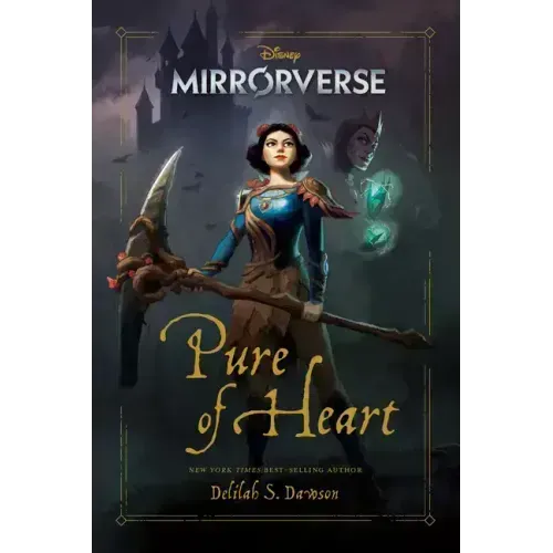 Mirrorverse: Pure of Heart