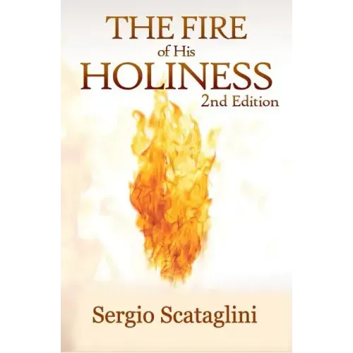 The Fire of His Holiness: Prepare Yourself to Enter God's Presence