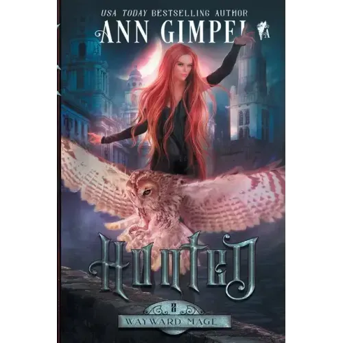 Hunted: An Urban Fantasy