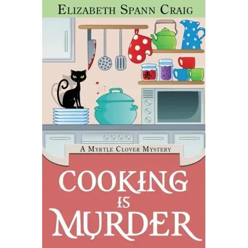Cooking is Murder
