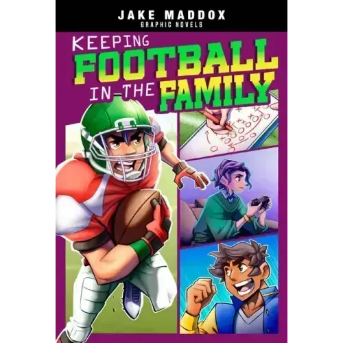 Keeping Football in the Family