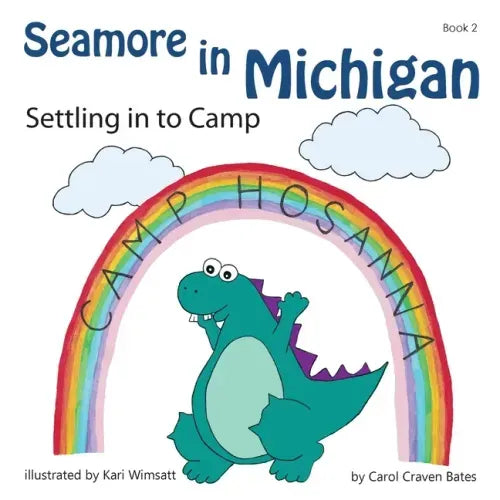 Seamore in Michigan: Settling in to Camp